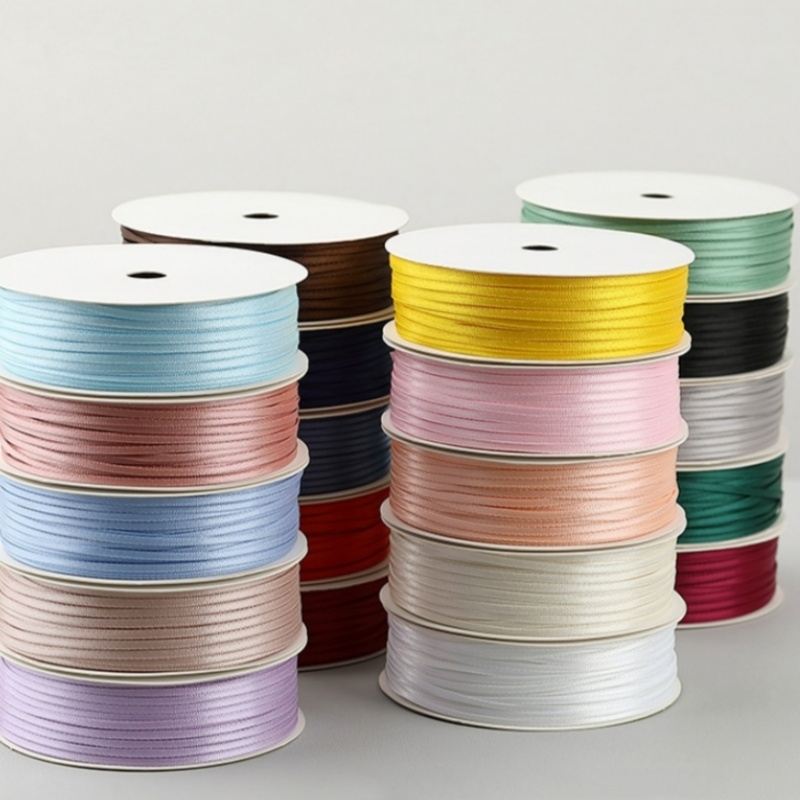 2mm Silk Ribbon
