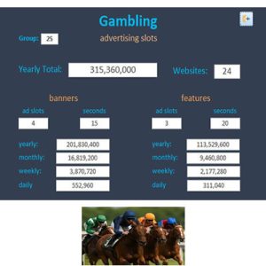 Gambling - feature