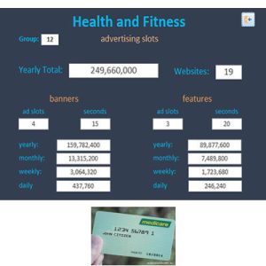 Health and Fitness - feature
