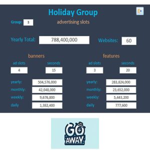 Holiday Group - feature