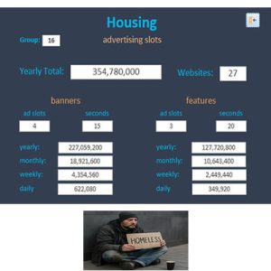 Housing - feature