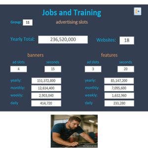 Jobs and Training - feature