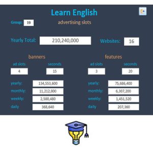 Learn English - feature
