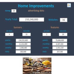Home Improvements - feature